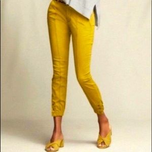 NWOT tracker pant with three button elastic ankle.  Cargo pockets